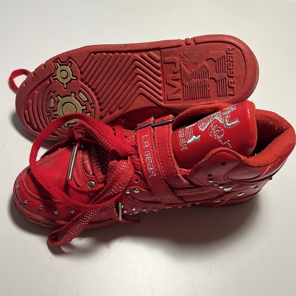 la gear billie jean shoe